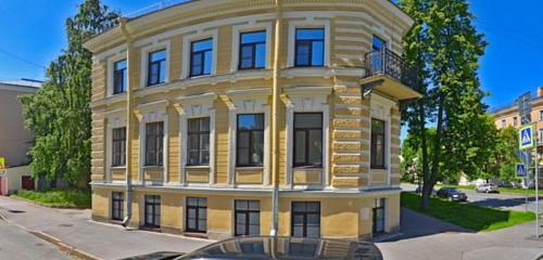 Панорама дома г. Санкт-Петербург, г. Кронштадт, ул. Ленинградская, д. 6