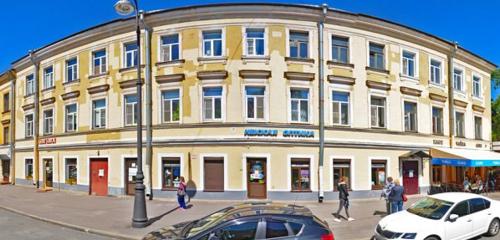 Панорама дома г. Санкт-Петербург, г. Кронштадт, ул. Петровская, д. 17