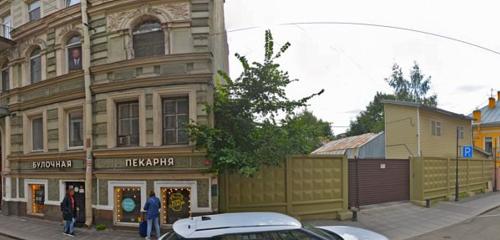 Панорама дома г. Санкт-Петербург, пер. Кузнечный, д. 19-21/69, лит. П