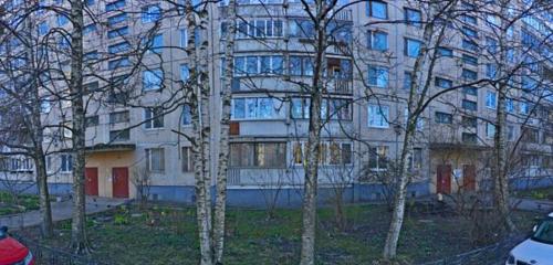 Панорама дома г. Санкт-Петербург, ул. Купчинская, д. 19, к. 3