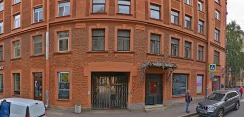 Панорама дома г. Санкт-Петербург, ул. Ленина, д. 29 (дубль 1)