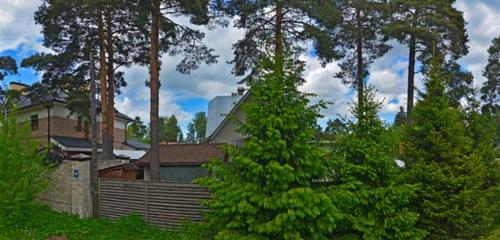 Панорама дома г. Санкт-Петербург, ул. Лесная (Ольгино), д. 33, лит. А