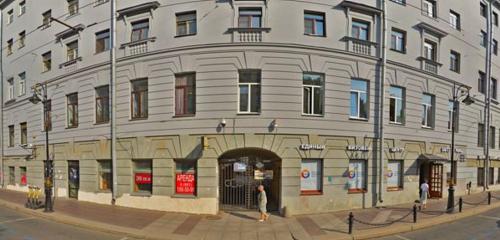 Панорама дома г. Санкт-Петербург, пр-кт. Литейный, д. 30, лит. А, Б