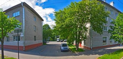 Панорама дома г. Санкт-Петербург, г. Ломоносов, ул. Александровская, д. 23А