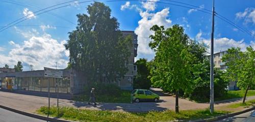 Панорама дома г. Санкт-Петербург, г. Ломоносов, ул. Александровская, д. 33