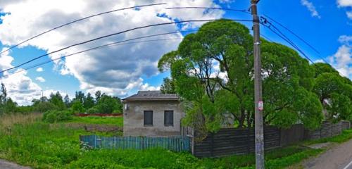 Панорама дома г. Санкт-Петербург, г. Ломоносов, ул. Жоры Антоненко, д. 5