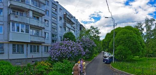 Панорама дома г. Санкт-Петербург, г. Ломоносов, ул. Федюнинского, д. 3, к. 3