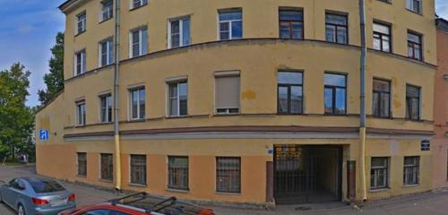 Панорама дома г. Санкт-Петербург, ул. Лоцманская, д. 6, лит. А,Б