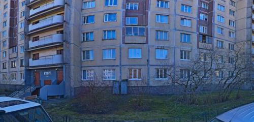 Панорама дома г. Санкт-Петербург, ул. Малая Балканская, д. 60, к. 1, стр. лит"А"