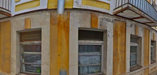 Панорама дома г. Санкт-Петербург, пр-кт. Маршала Блюхера, д. 12 (зд.158), лит. В
