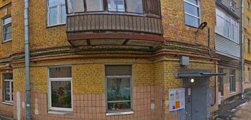 Панорама дома г. Санкт-Петербург, пр-кт. Маршала Блюхера, д. 12 (зд.160), лит. А,П