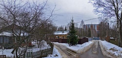 Панорама дома г. Санкт-Петербург, пр-кт. Маршала Блюхера, д. 12 (зд. 390), лит. Ю