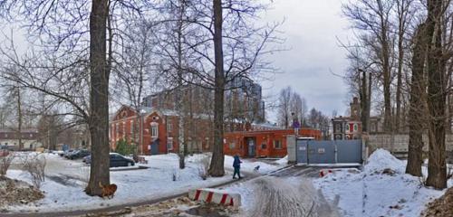 Панорама дома г. Санкт-Петербург, пр-кт. Маршала Блюхера, д. 12, стр. С (здание 145)