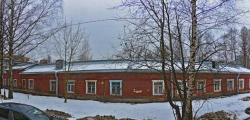 Панорама дома г. Санкт-Петербург, пр-кт. Маршала Блюхера, д. Д. 12, стр. С, 145