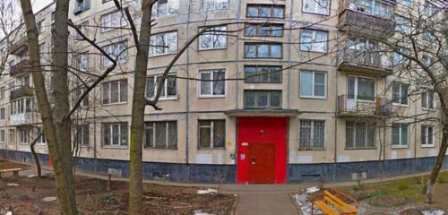 Панорама дома г. Санкт-Петербург, пр-кт. Маршала Жукова, д. 72, стр. 5, лит. А