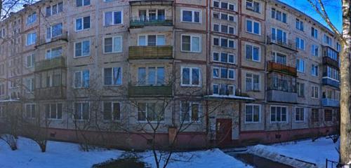 Панорама дома г. Санкт-Петербург, ул. Матроса Железняка, д. 15
