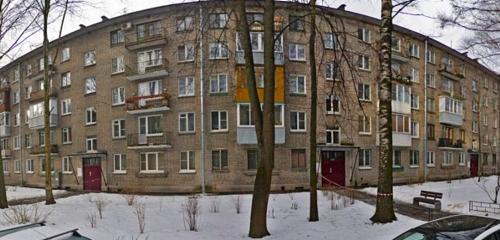 Панорама дома г. Санкт-Петербург, пр-кт. Металлистов, д. 10