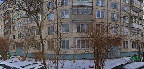 Панорама дома г. Санкт-Петербург, пр-кт. Металлистов, д. 23, к. 2, лит.А