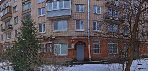 Панорама дома г. Санкт-Петербург, пр-кт. Металлистов, д. 59 (дубль 1)