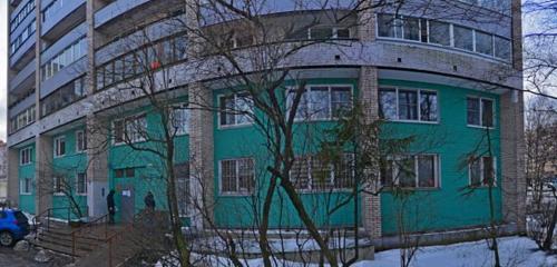 Панорама дома г. Санкт-Петербург, пр-кт. Металлистов, д. 78, к. 1
