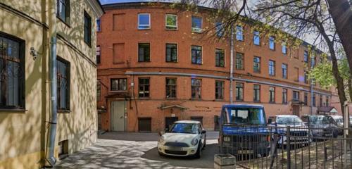 Панорама дома г. Санкт-Петербург, ул. Мира, д. 7, к. А,В,Г