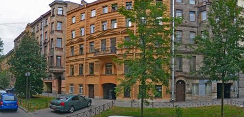 Панорама дома г. Санкт-Петербург, ул. Можайская, д. 14