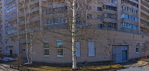 Панорама дома г. Санкт-Петербург, наб. Морская, д. 17(8-9 л/к), стр. Д
