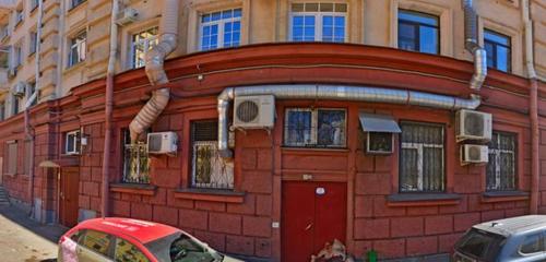 Панорама дома г. Санкт-Петербург, пр-кт. Московский, д. 161