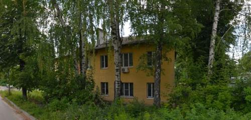 Панорама дома обл. Нижегородская, г. Нижний Новгород, ул. Верхняя, д. 16/11