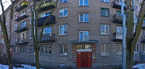 Панорама дома г. Санкт-Петербург, ул. Наличная, д. 35, к. 3, стр. В