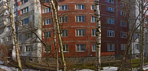 Панорама дома г. Санкт-Петербург, ул. Наличная, д. 40, к. 5