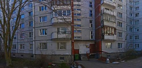 Панорама дома г. Санкт-Петербург, ул. Наличная, д. 40, к. 7