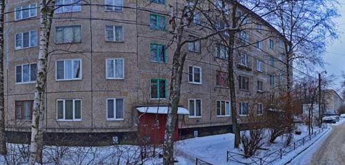 Панорама дома г. Санкт-Петербург, ул. Народная, д. 30