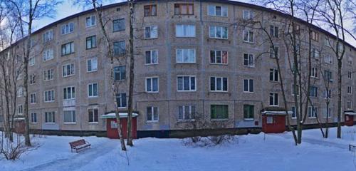 Панорама дома г. Санкт-Петербург, ул. Народная, д. 67