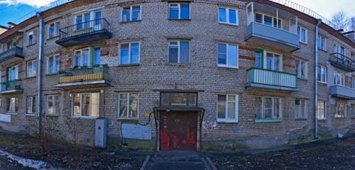 Панорама дома г. Санкт-Петербург, пр-кт. Народного Ополчения, д. 247, к. 1
