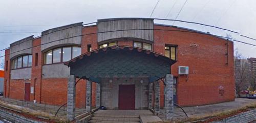 Панорама дома г. Санкт-Петербург, пр-кт. Наставников, д. 6, к. 1, стр. литер Б