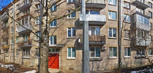 Панорама дома г. Санкт-Петербург, ул. Нахимова, д. 4, стр. В