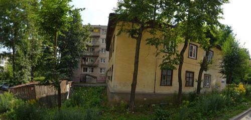 Панорама дома обл. Нижегородская, г. Нижний Новгород, ул. Светлогорская, д. 9/8