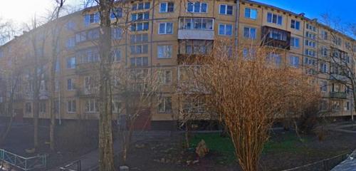 Панорама дома г. Санкт-Петербург, пр-кт. Новоизмайловский, д. 44, к. 3