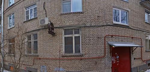 Панорама дома г. Санкт-Петербург, ул. Новороссийская, д. 30, к. 1, стр. Е