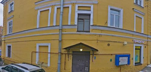 Панорама дома г. Санкт-Петербург, пр-кт. Обуховской Обороны, д. 70