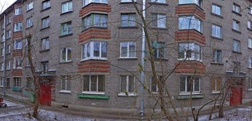 Панорама дома г. Санкт-Петербург, ул. Ольги Берггольц, д. 29, к. 1