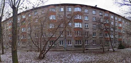 Панорама дома г. Санкт-Петербург, ул. Ольги Берггольц, д. 29, к. 2