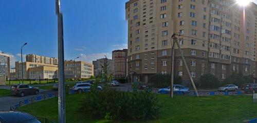 Панорама дома г. Санкт-Петербург, ул. Оптиков, д. 52, к. 2, стр. A