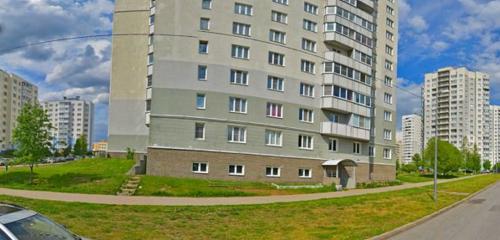 Панорама дома г. Санкт-Петербург, п. Парголово, ш. Юкковское (Осиновая Роща), д. 8, к. 5