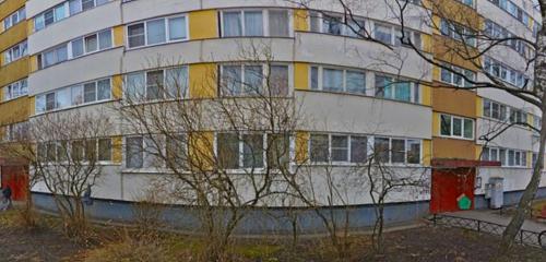 Панорама дома г. Санкт-Петербург, ул. Партизана Германа, д. 23