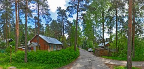 Панорама дома г. Санкт-Петербург, п. Песочный, кв-л. 11-й, д. 191