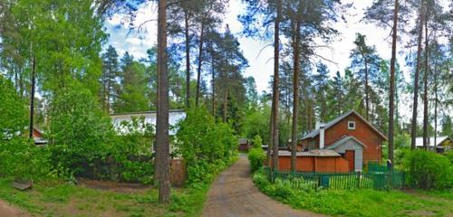 Панорама дома г. Санкт-Петербург, п. Песочный, кв-л. 11-й, д. 192