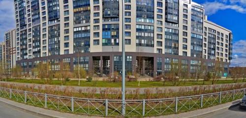 Панорама дома г. Санкт-Петербург, ш. Петергофское, д. 59