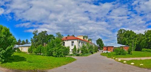 Панорама дома г. Санкт-Петербург, г. Петергоф, ул. Эйхенская, д. 15, лит. А